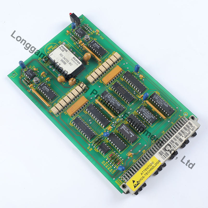 C37V1044 70 Printer Circuit Board