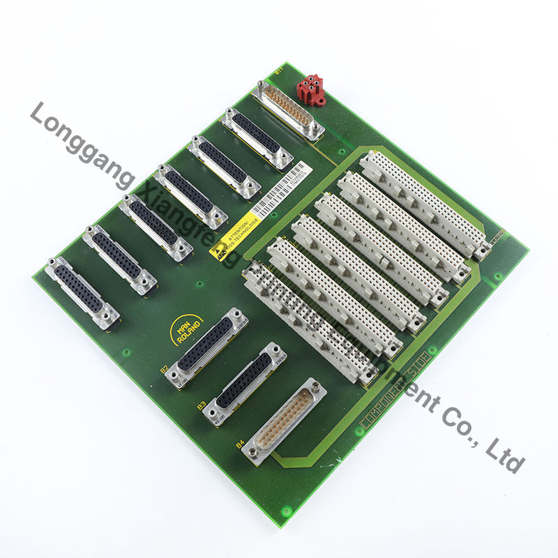 A37V 060970 Printer Circuit Board