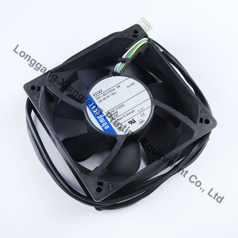 4314V Printer  Fan