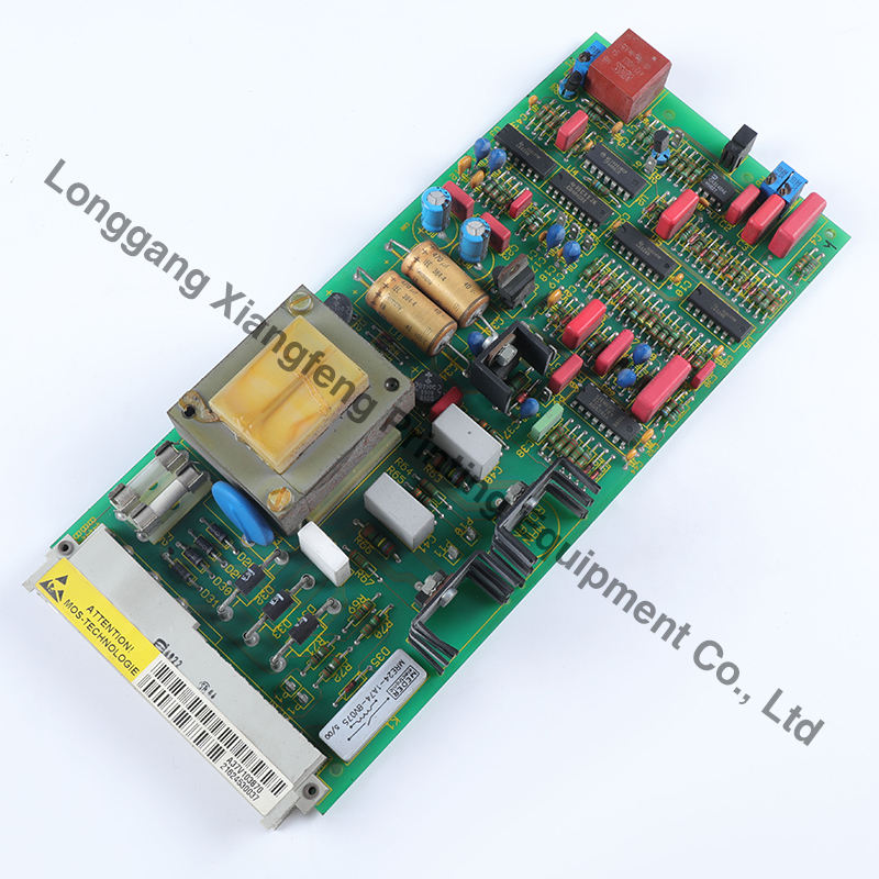 A 37V 1038 70 Printer Circuit Board