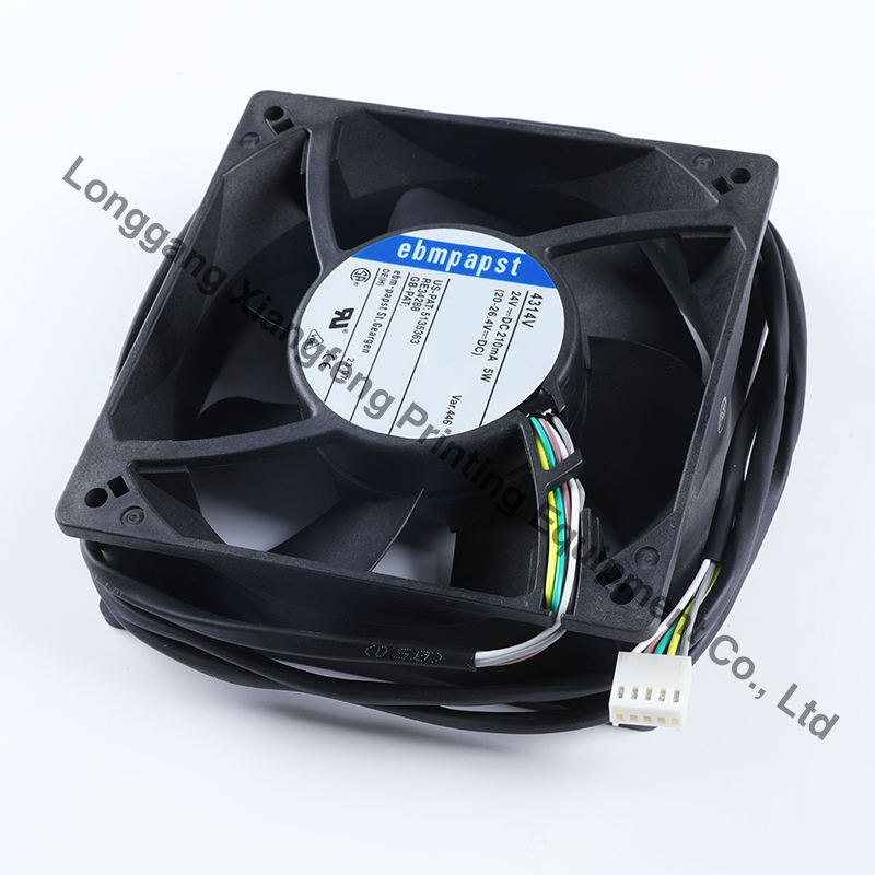 8C.37M54-1631 Printer  Fan