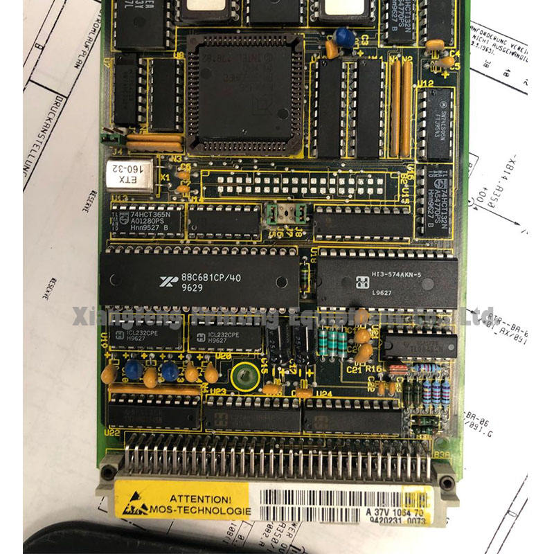 A 37V 1064 70 Printer Circuit Board