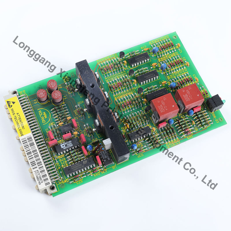 A 37V 1080 70 Printer Circuit Board