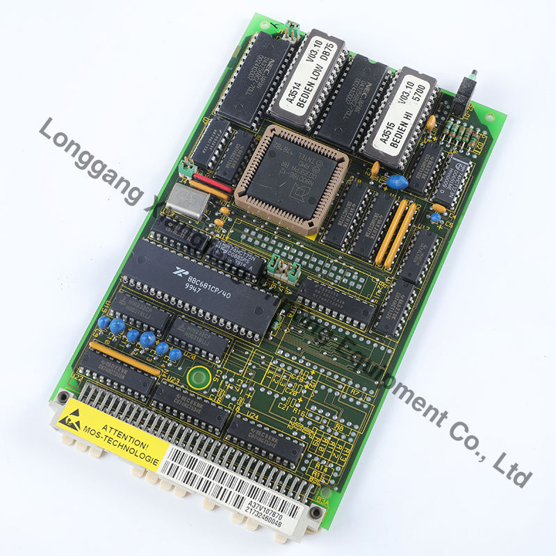 A 37V 1078 70 Printer Circuit Board