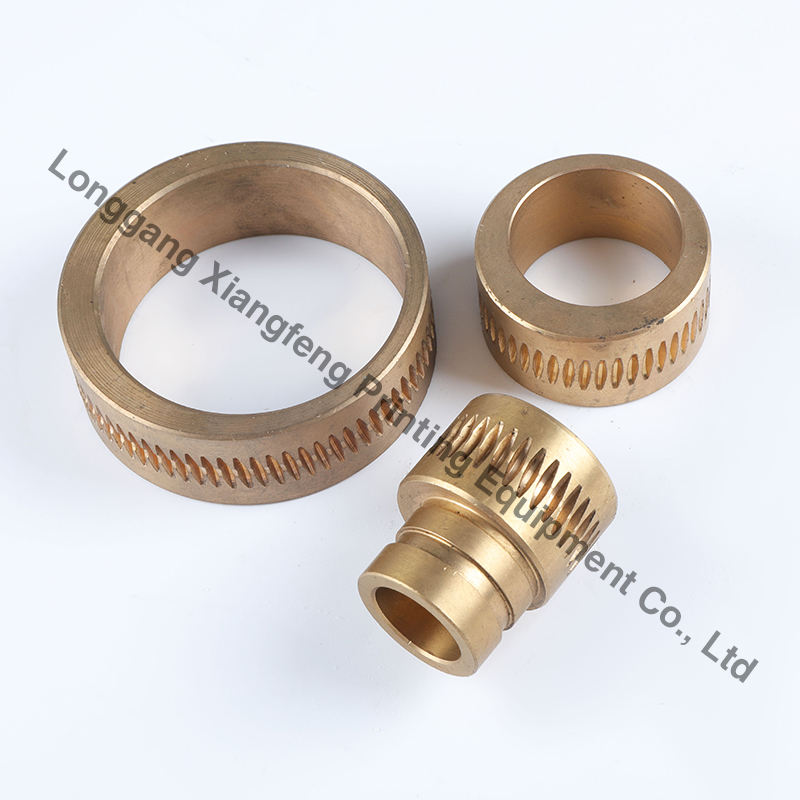 Water Roller Copper Teeth Printer Other Accessories