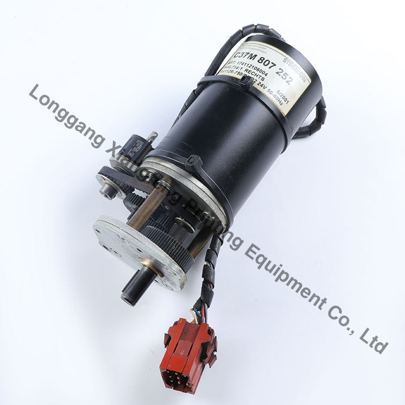 C37M 807252 Printer Motor