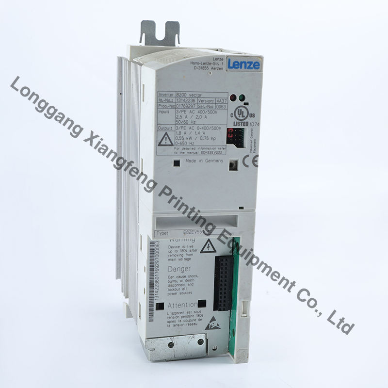 8D.37V35-A025 Printer Motor