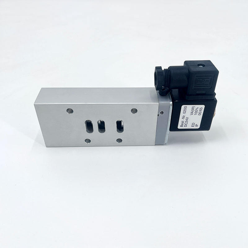 0200  Printer Solenoid Valve