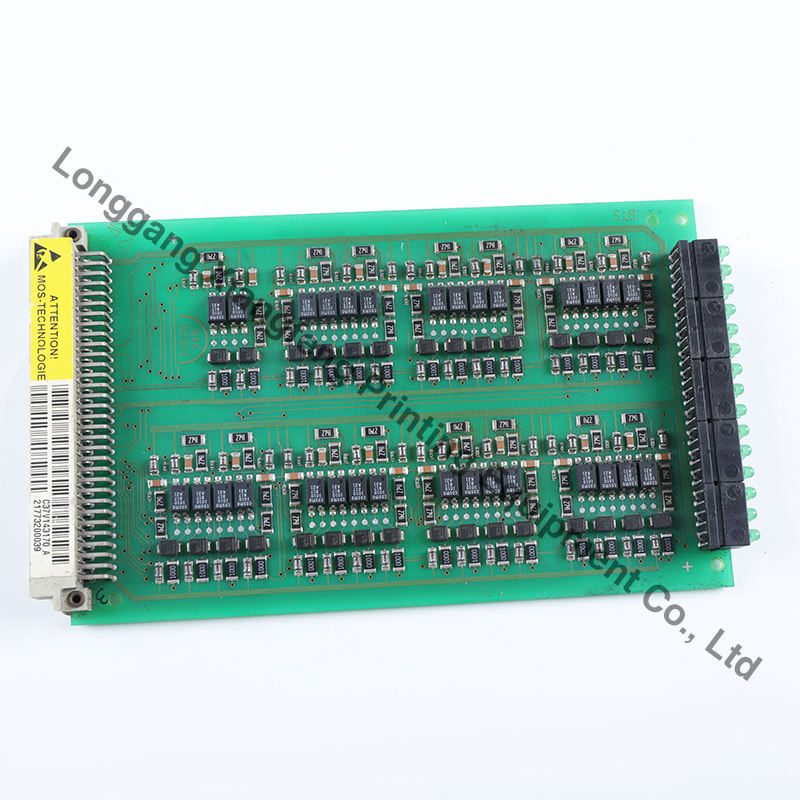 C 37 V 1431 70 Printer Circuit Board