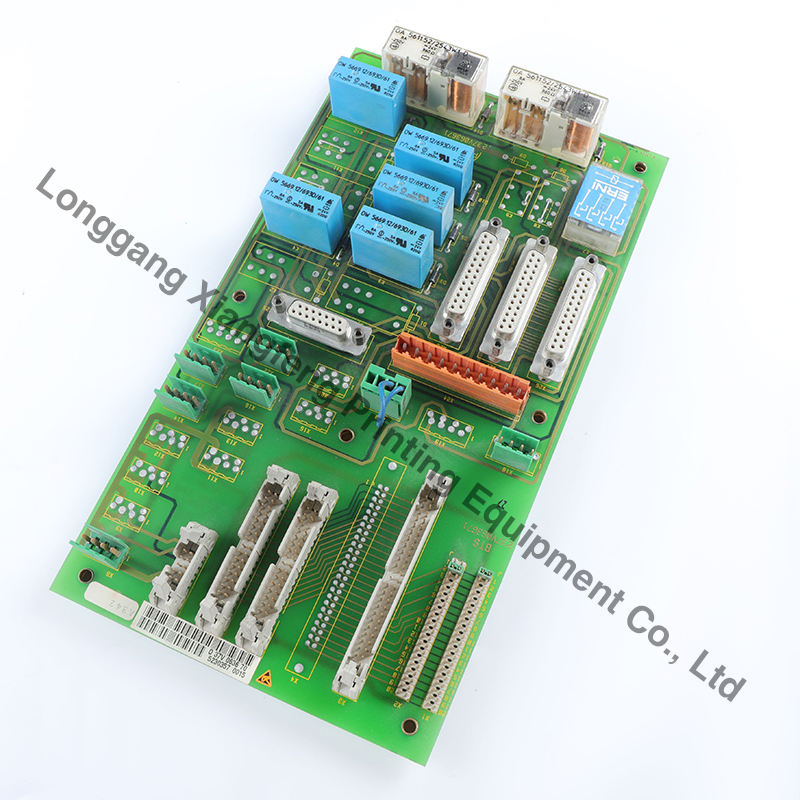 D 37V 0636 70 Printer Circuit Board