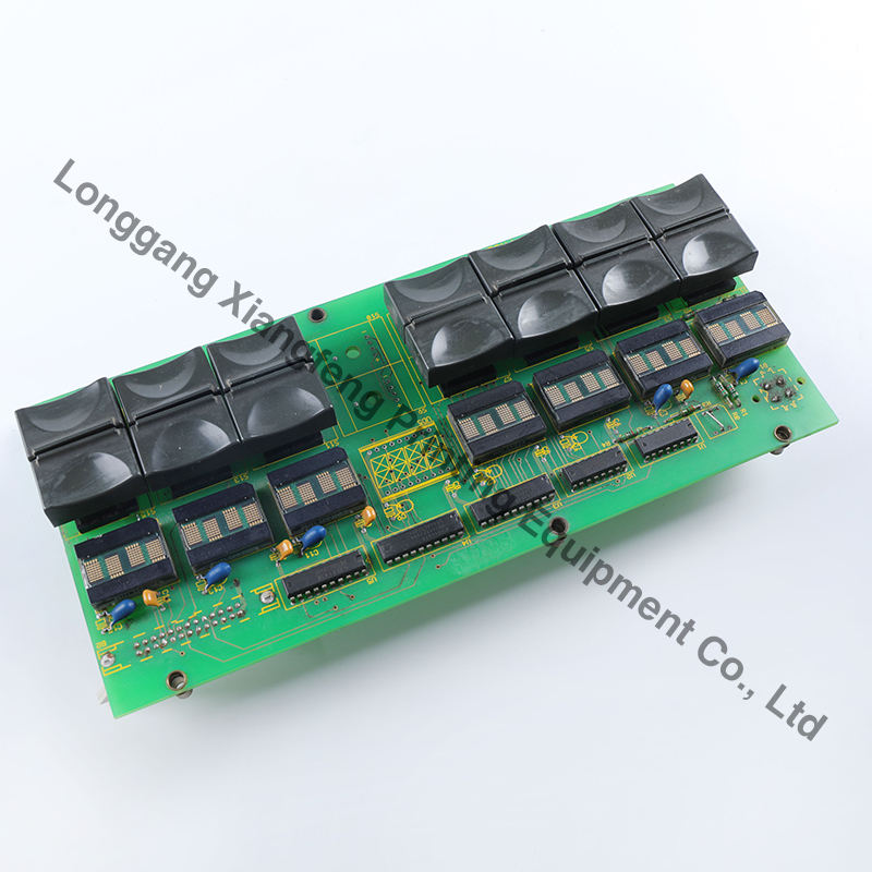 A 37V 103570 Printer Circuit Board