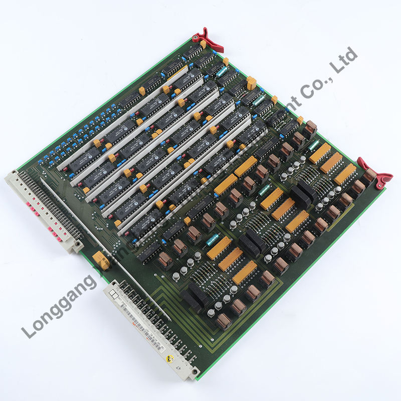 00.785.0370 /01 Printer Circuit Board