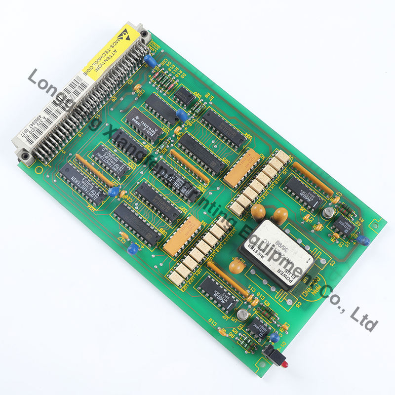 A 37V 1070 70 Printer Circuit Board