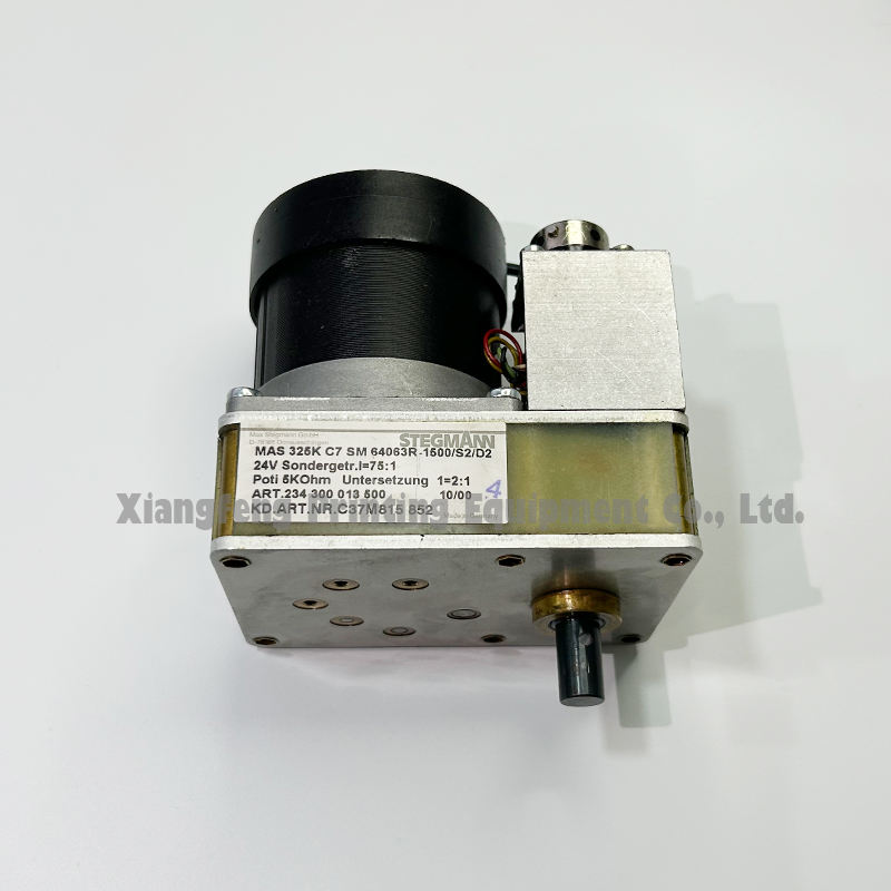 C37M815 852 Printer Motor