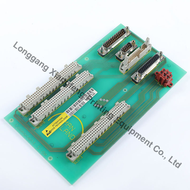 B37V 0554 70 Printer Circuit Board