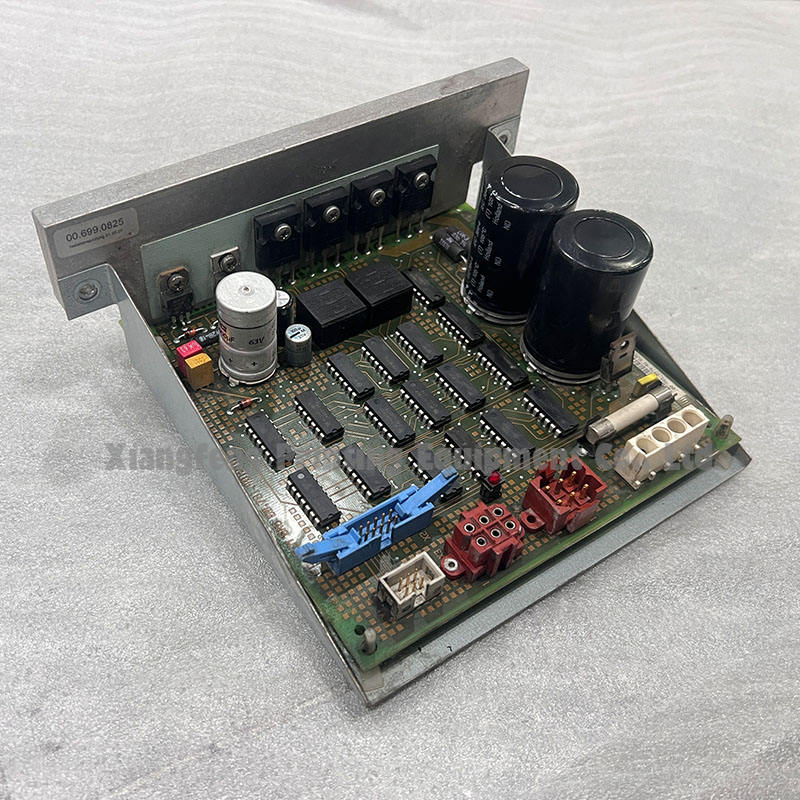 00.785.0978/01 Printer Circuit Board