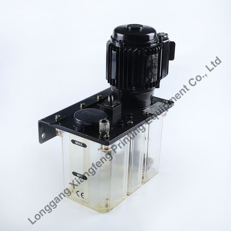 R2.126.1501 Printer Motor