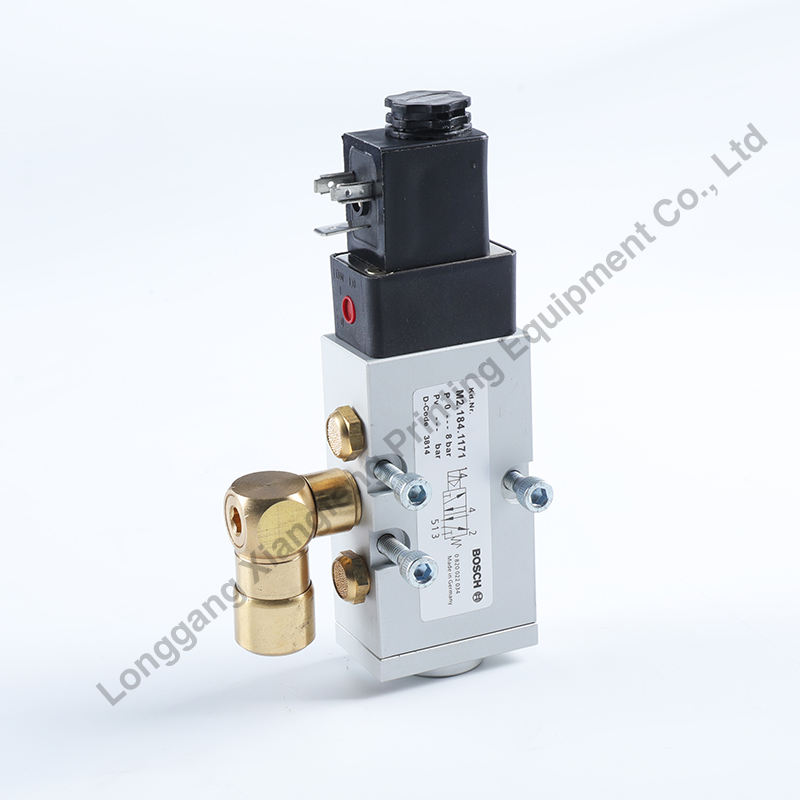 M2.184.1171 Printer Solenoid Valve 