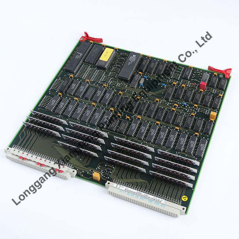 00.781.1924 Printer Circuit Board