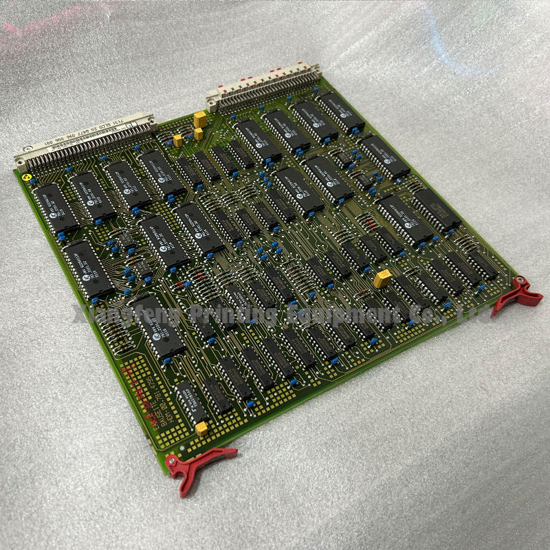 91.144.6021/01 Printer Circuit Board