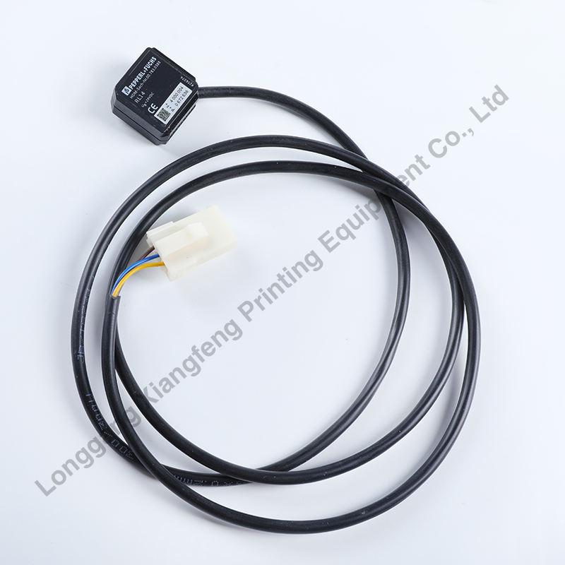 Pullback Sensor Printer Sensor