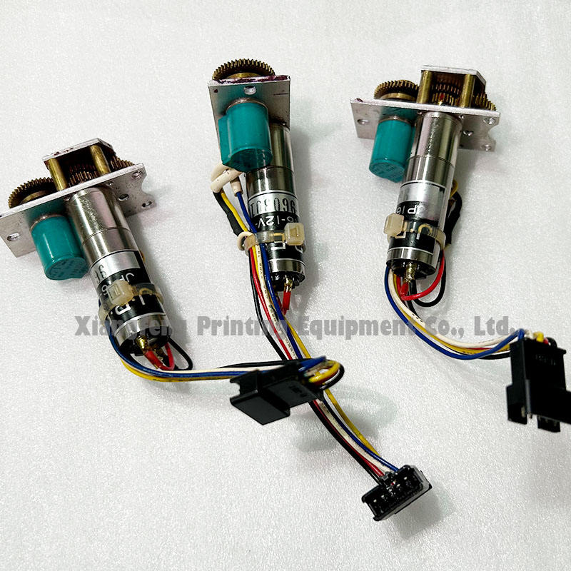 JP16-12V 62.66 Printer Motor